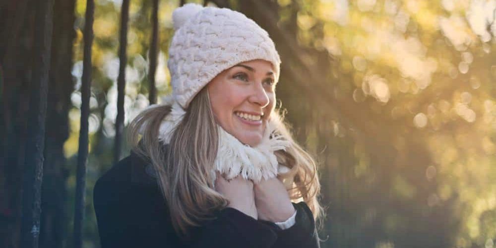 6 Sure-Fire Tips To Save Your Skin From Dry, Cold Winter Weather