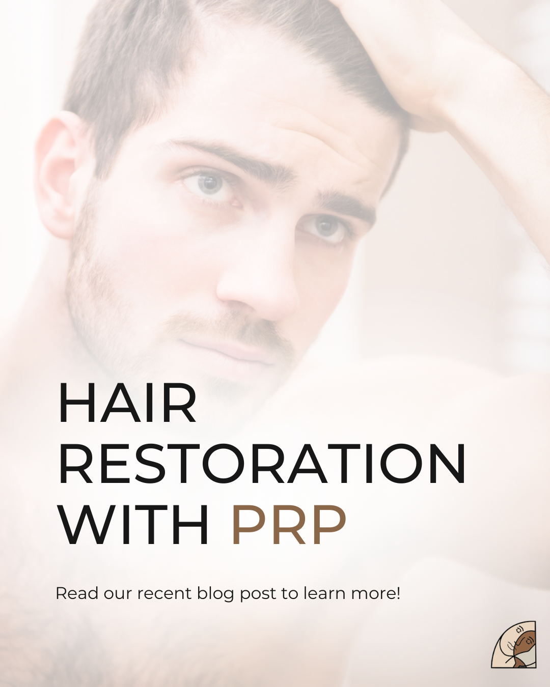 Men Hair Restoration With PRP
