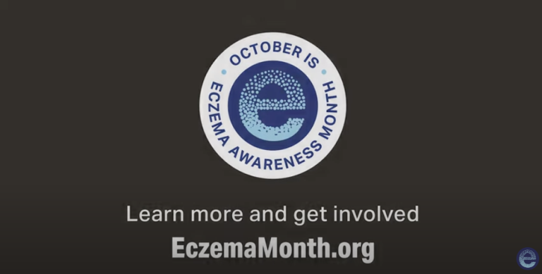 October Is Eczema Awareness Month - Skin MD