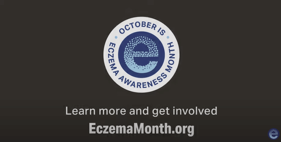 October Is Eczema Awareness Month