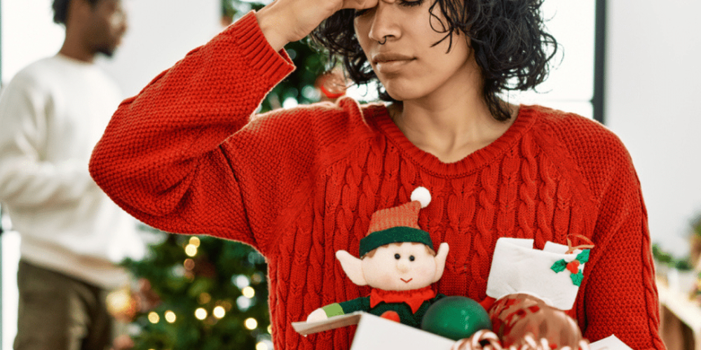 Resetting Your Skin After The Holidays