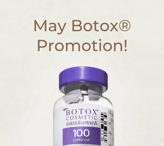 May Botox Promotion