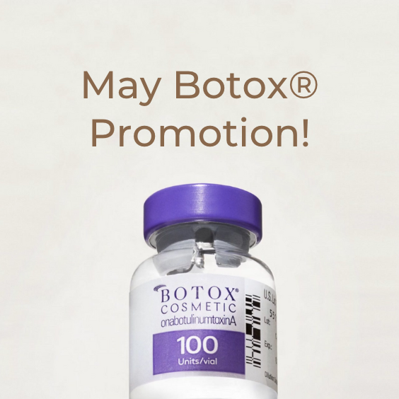 May Botox Promotion