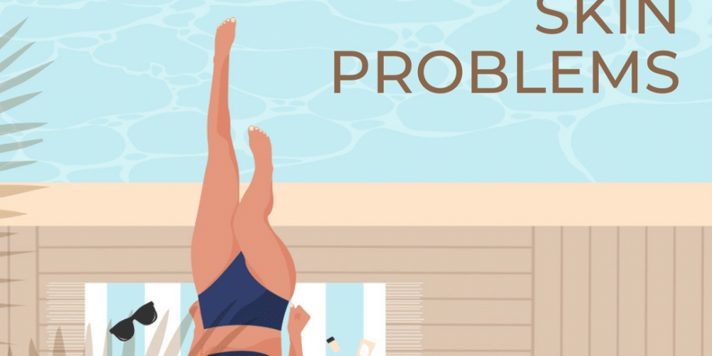 Combatting Summer Skin Problems: Our Favorite Products