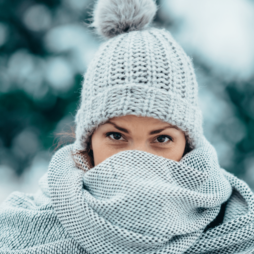 How to Keep Your Skin Hydrated and Stop It from Drying Out in the Winter