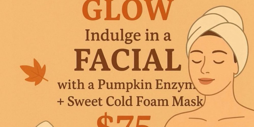 October Specials!