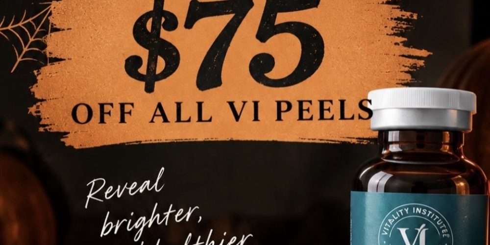 October 2026 Specials!