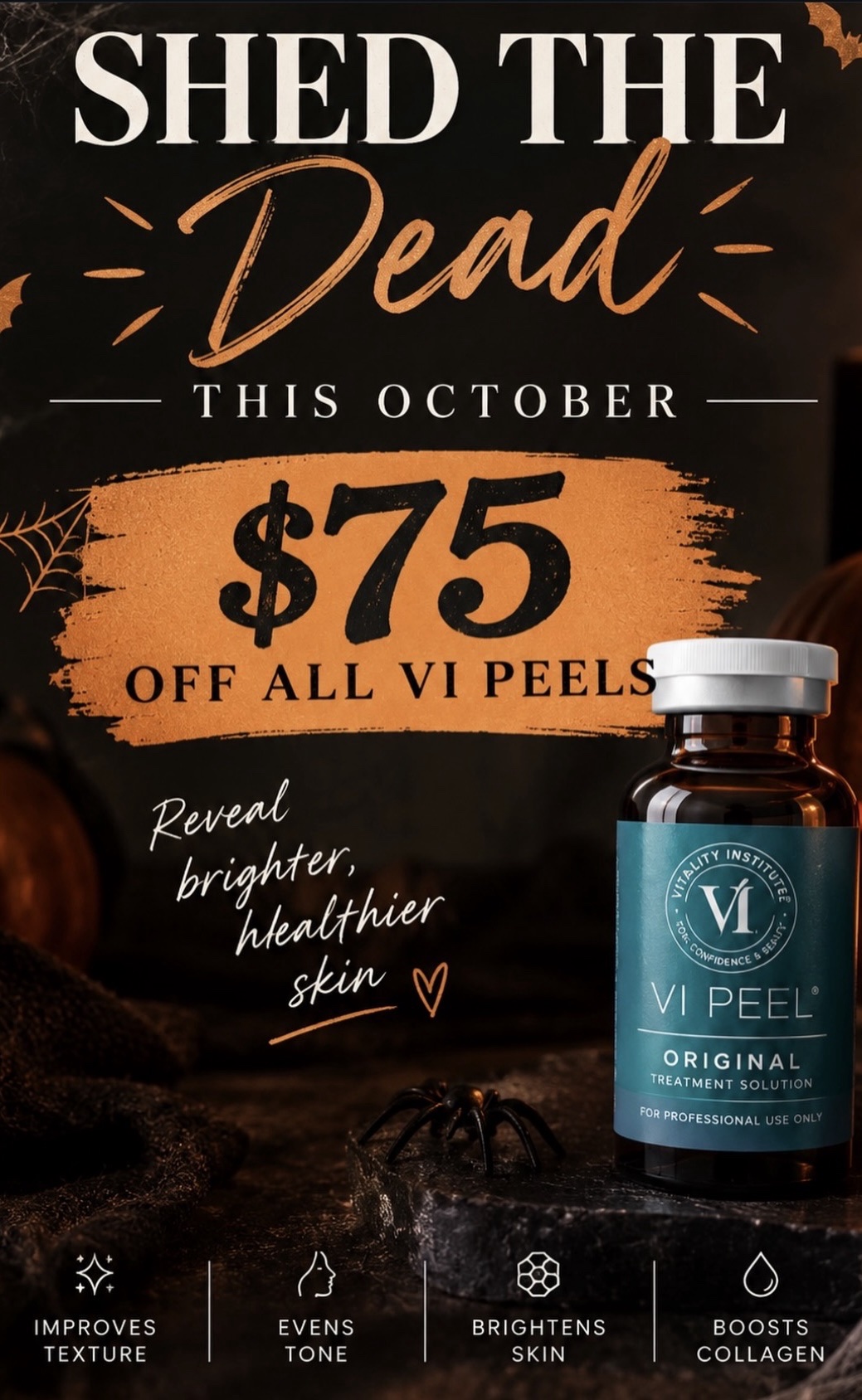 October 2026 Specials!