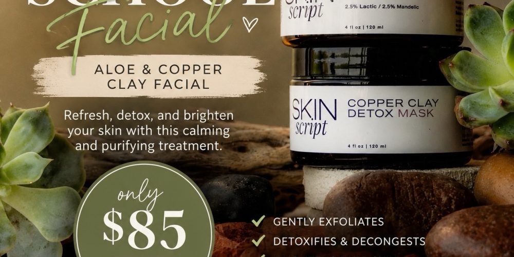 August Specials!